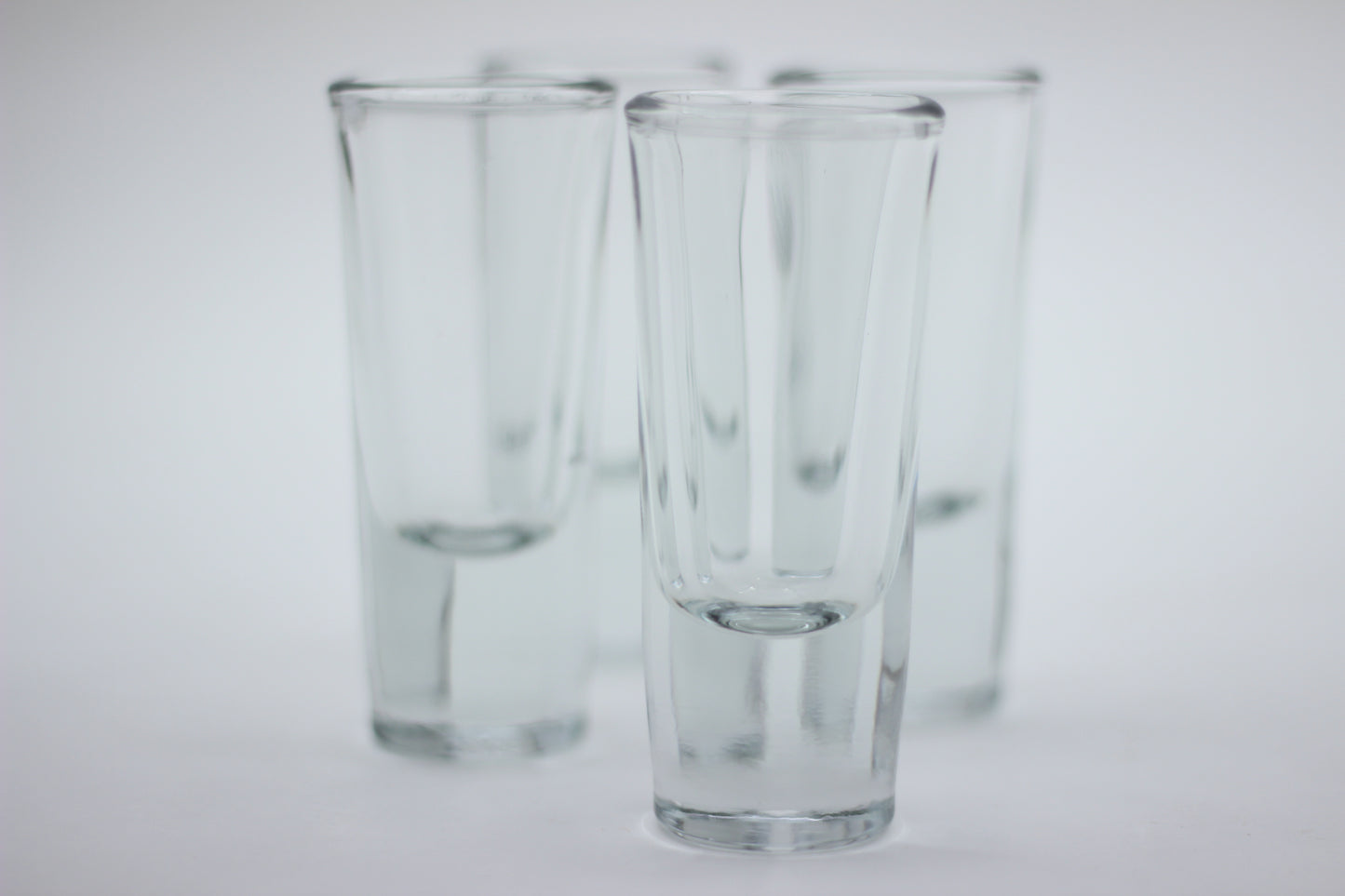 Vaso Tequilero 1.5oz Shot Glass – Case of 48