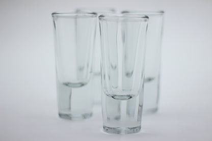 Vaso Tequilero 1.5oz Shot Glass – Case of 48