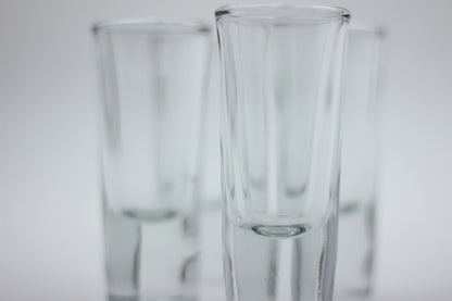 Vaso Tequilero 1.5oz Shot Glass – Set of 4