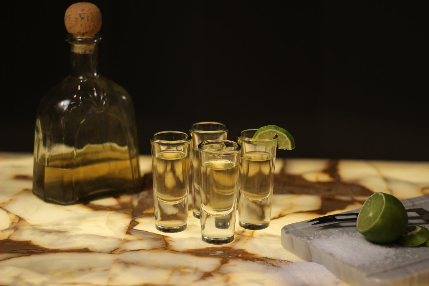 Vaso Tequilero 1.5oz Shot Glass – Set of 4