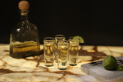 Vaso Tequilero 1.5oz Shot Glass – Set of 4