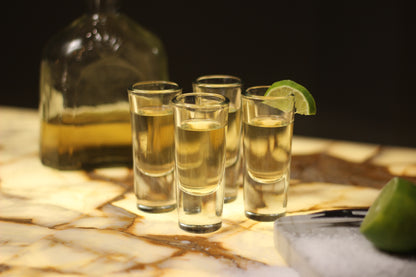 Vaso Tequilero 1.5oz Shot Glass – Set of 4