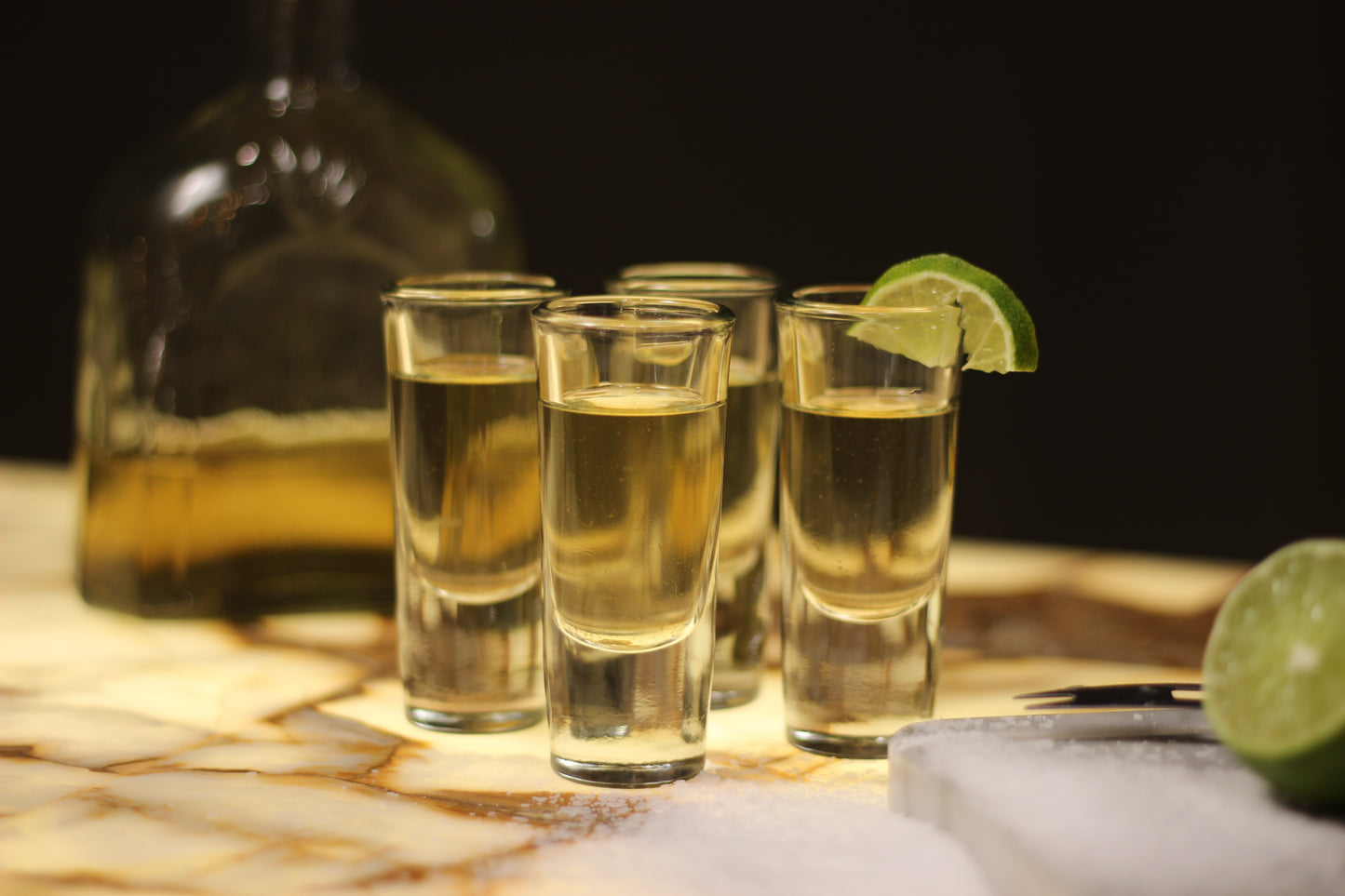 Vaso Tequilero 1.5oz Shot Glass – Set of 4
