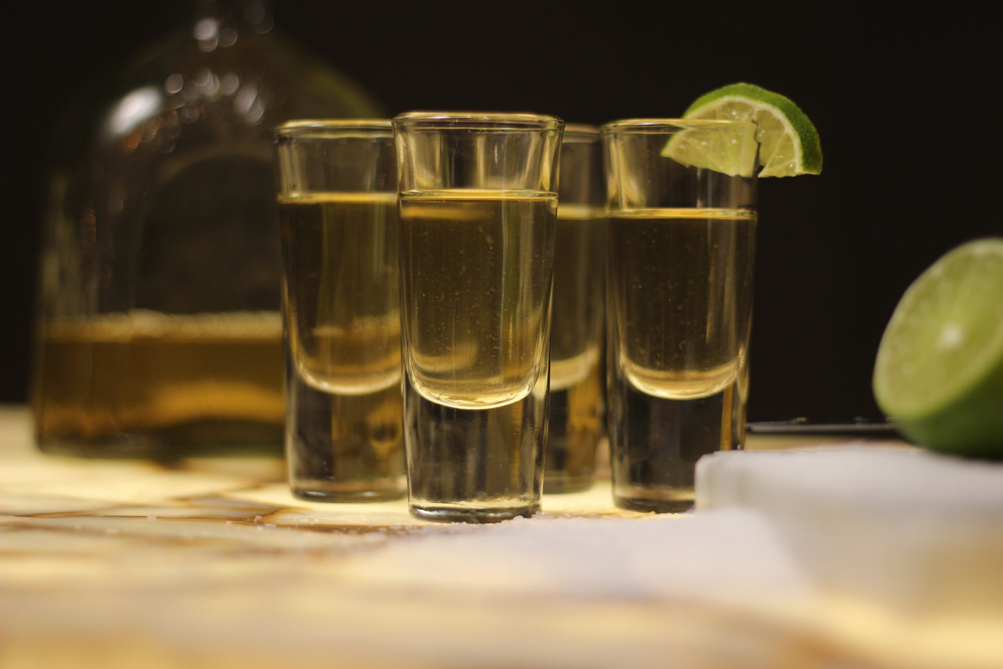 Vaso Tequilero 1.5oz Shot Glass – Set of 4