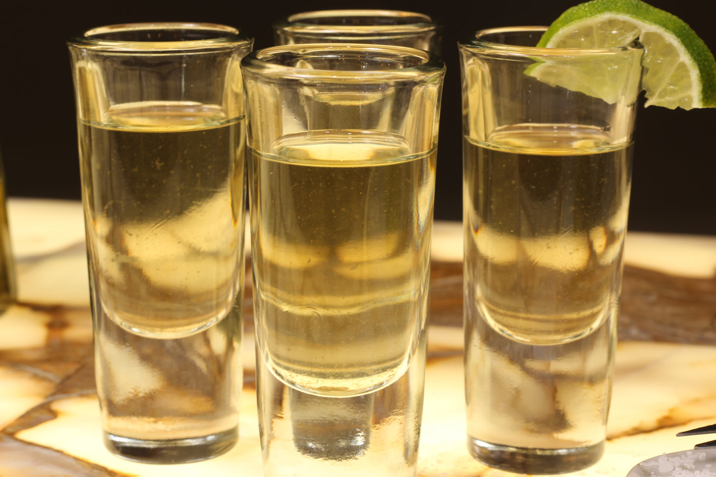 Vaso Tequilero 1.5oz Shot Glass – Set of 4
