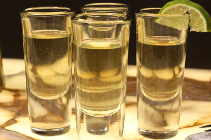 Vaso Tequilero 1.5oz Shot Glass – Set of 4