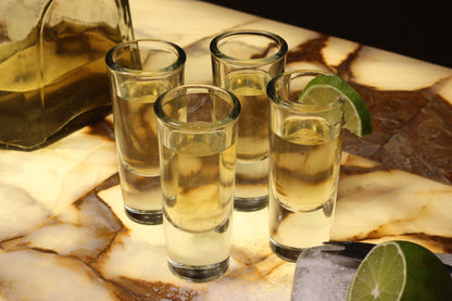 Vaso Tequilero 1.5oz Shot Glass – Set of 4