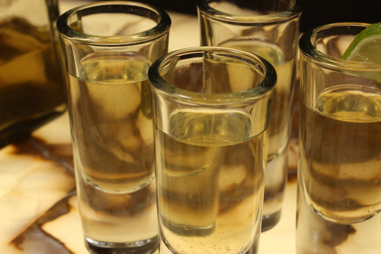 Vaso Tequilero 1.5oz Shot Glass – Set of 4