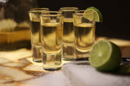 Vaso Tequilero 1.5oz Shot Glass – Set of 4