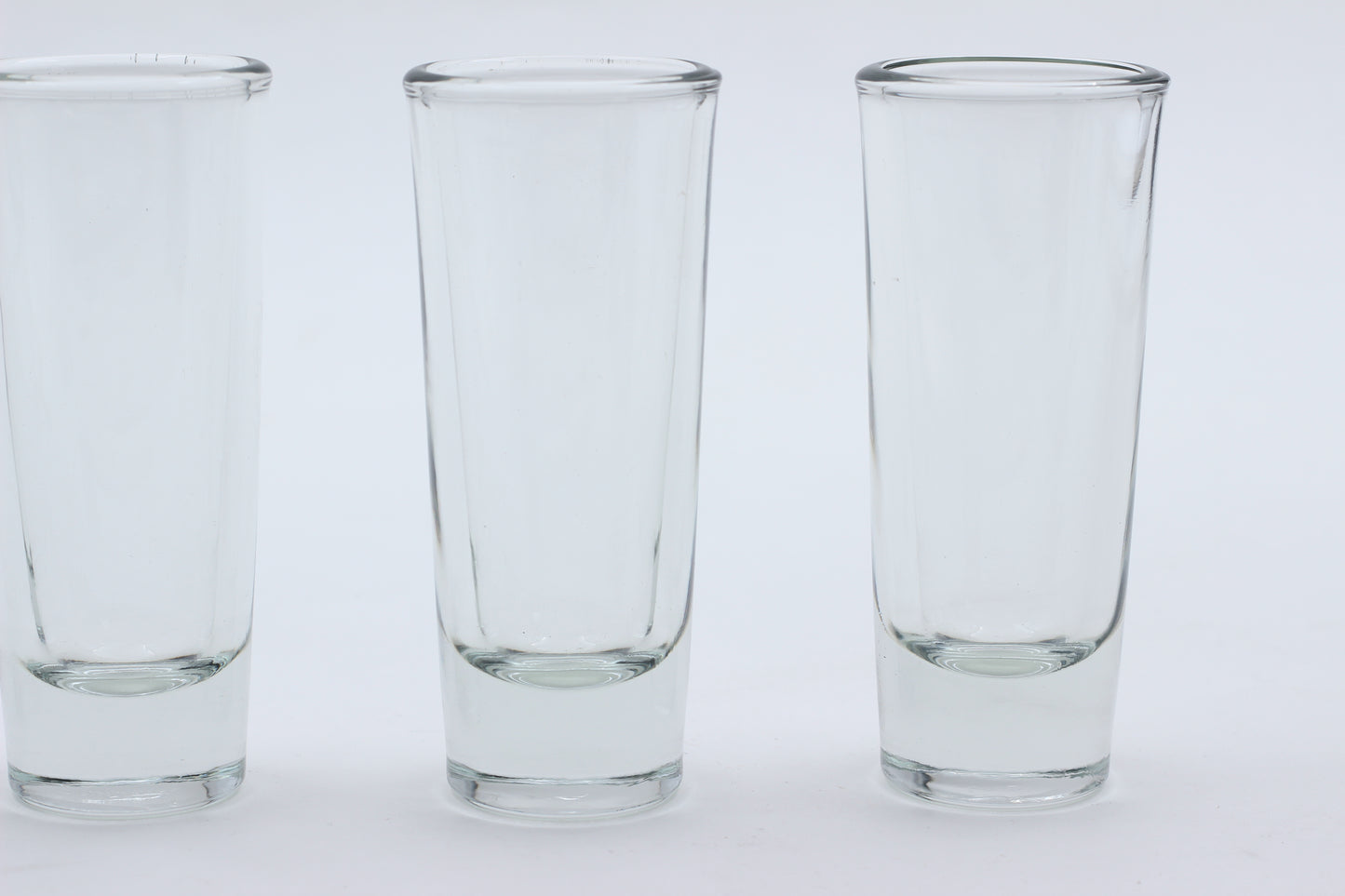 Vaso Tequilero Doble 2oz Shot Glass – Case of 48