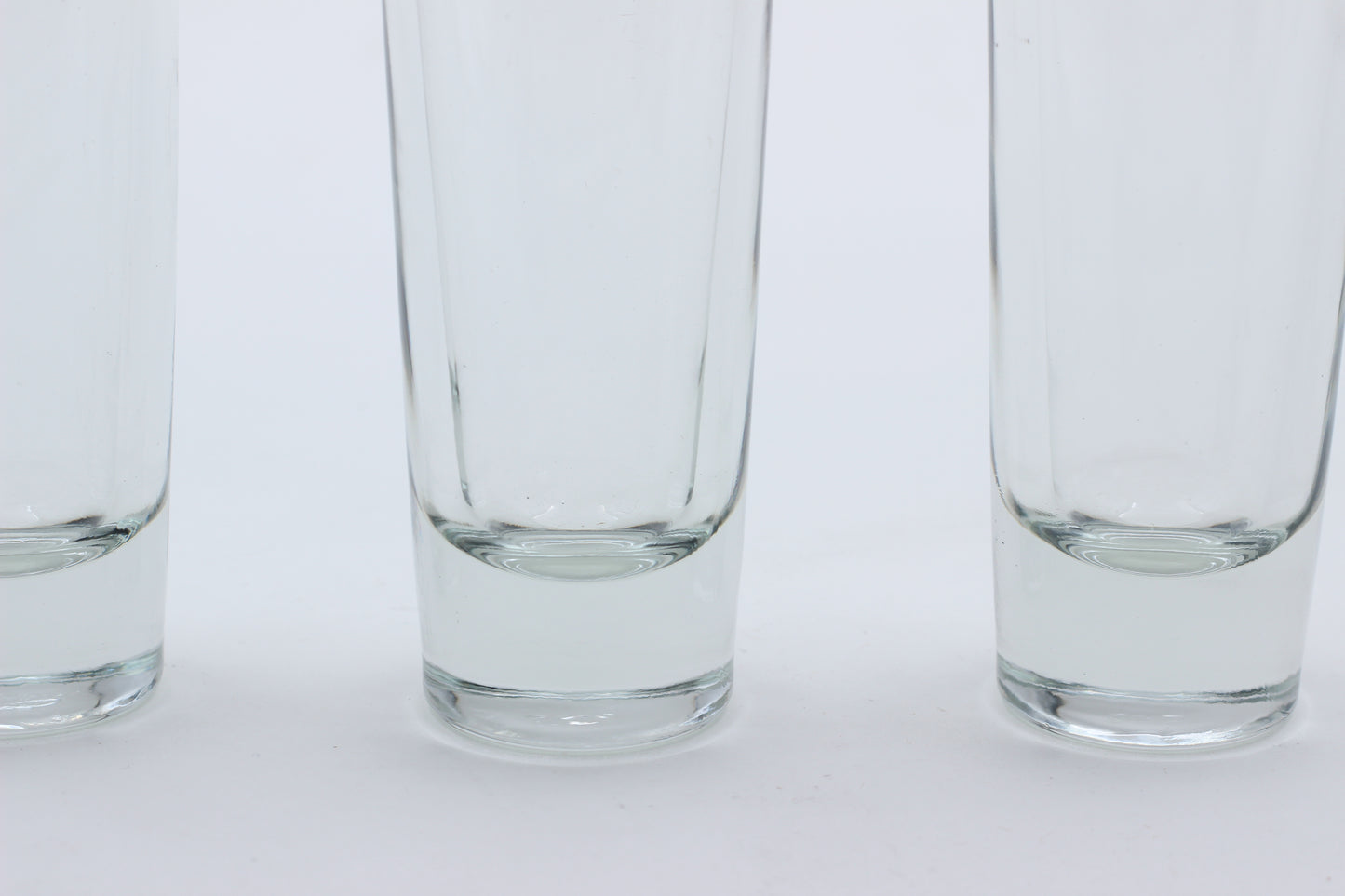 Vaso Tequilero Doble 2oz Shot Glass – Set of 4