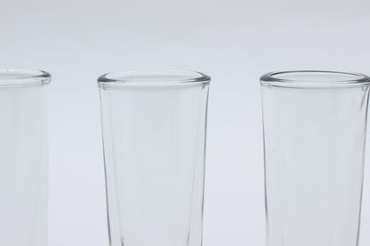 Vaso Tequilero Doble 2oz Shot Glass – Set of 4