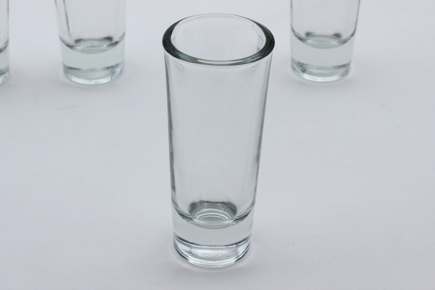 Vaso Tequilero Doble 2oz Shot Glass – Set of 4