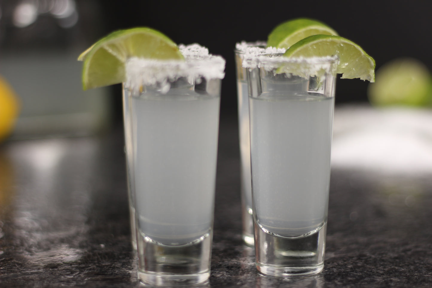 Vaso Tequilero Doble 2oz Shot Glass – Set of 4