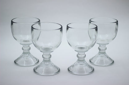 Copa Imperia 17oz Margarita Goblet Glass – Set of 4