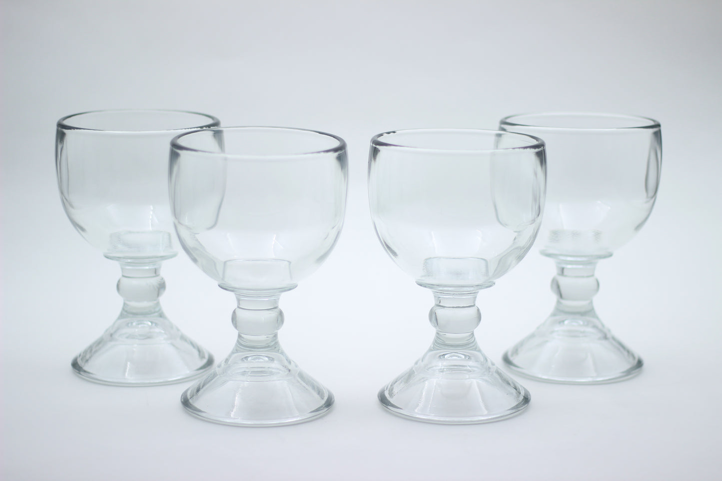 Copa Imperia 17oz Margarita Goblet Glass – Set of 4