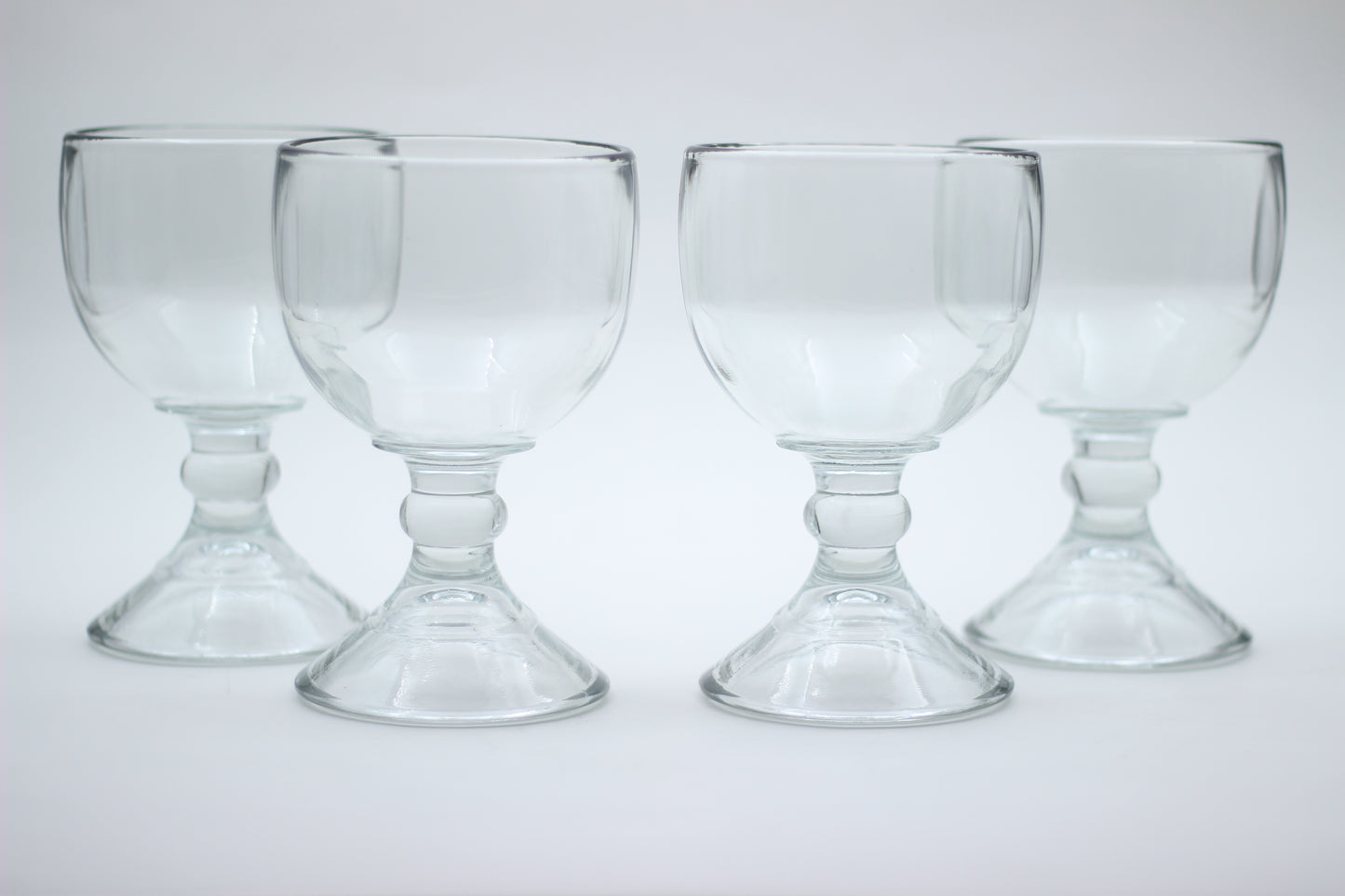 Copa Imperia 17oz Margarita Goblet Glass – Set of 4