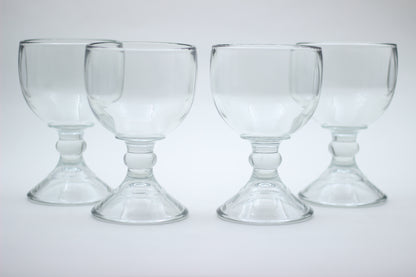 Copa Imperia 17oz Margarita Goblet Glass – Set of 4