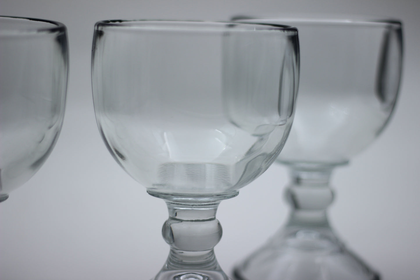 Copa Imperia 17oz Margarita Goblet Glass – Set of 4