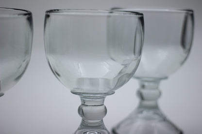 Copa Imperia 17oz Margarita Goblet Glass – Set of 4