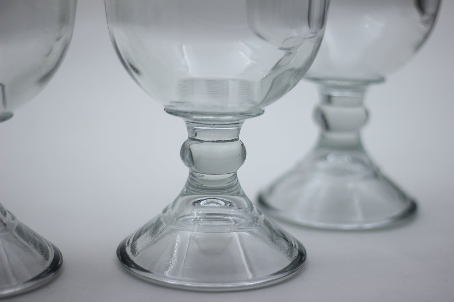 Copa Imperia 17oz Margarita Goblet Glass – Set of 4