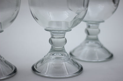 Copa Imperia 17oz Margarita Goblet Glass – Set of 4