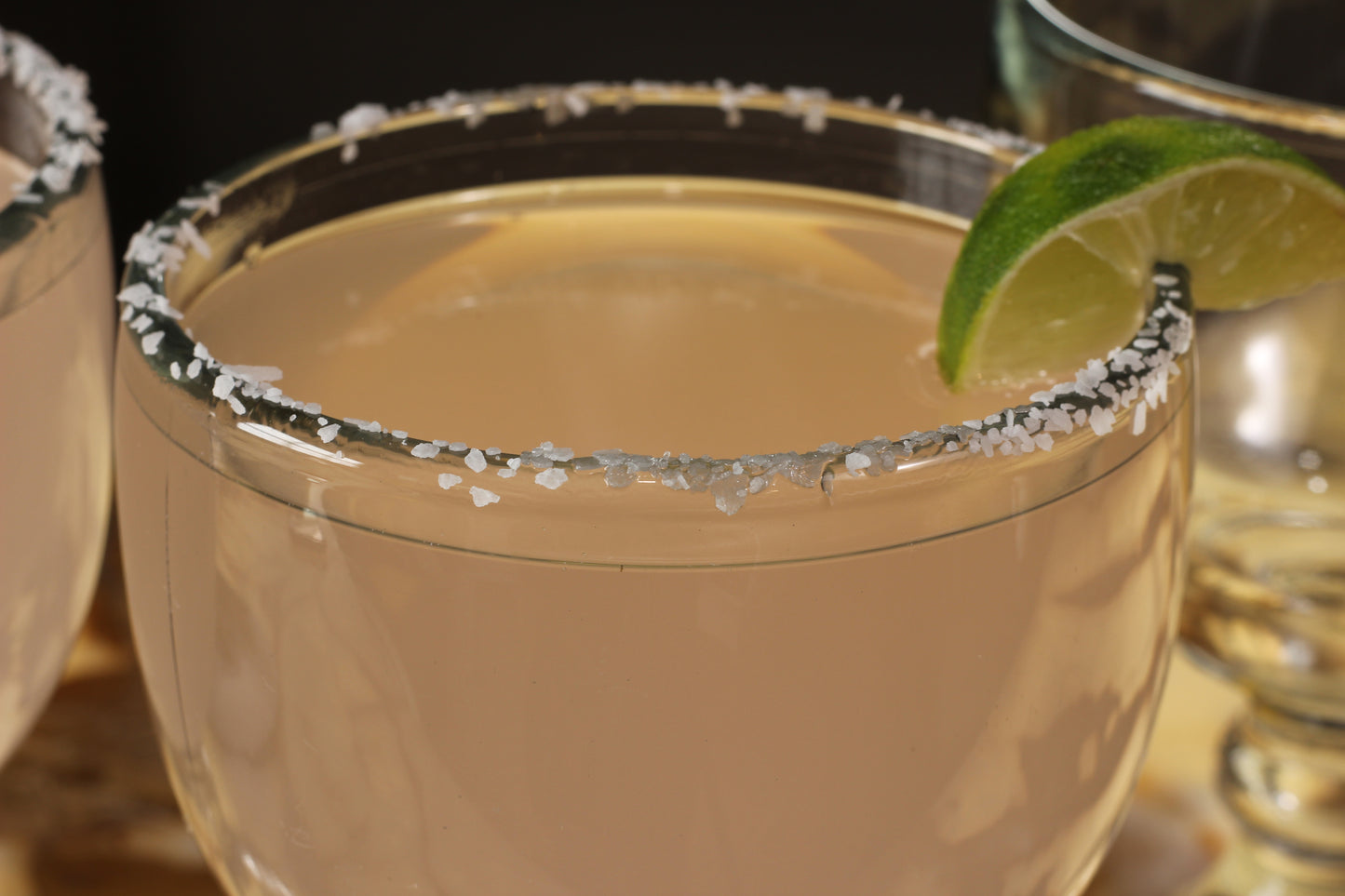 Copa Imperia 17oz Margarita Goblet Glass – Set of 4