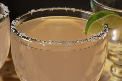 Copa Imperia 17oz Margarita Goblet Glass – Set of 4