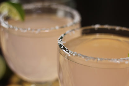 Copa Imperia 17oz Margarita Goblet Glass – Set of 4