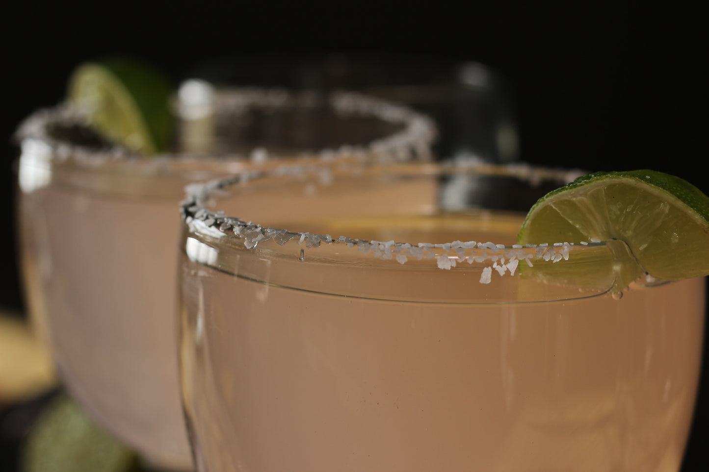 Copa Imperia 17oz Margarita Goblet Glass – Set of 4