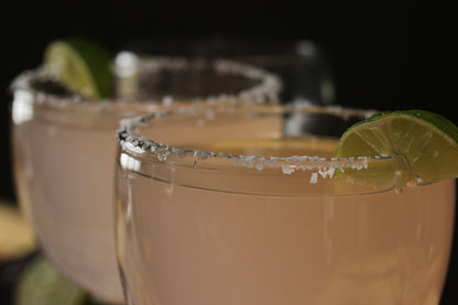 Copa Imperia 17oz Margarita Goblet Glass – Set of 4