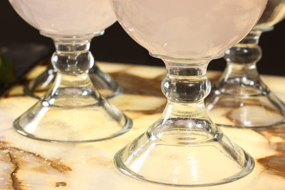 Copa Imperia 17oz Margarita Goblet Glass – Set of 4