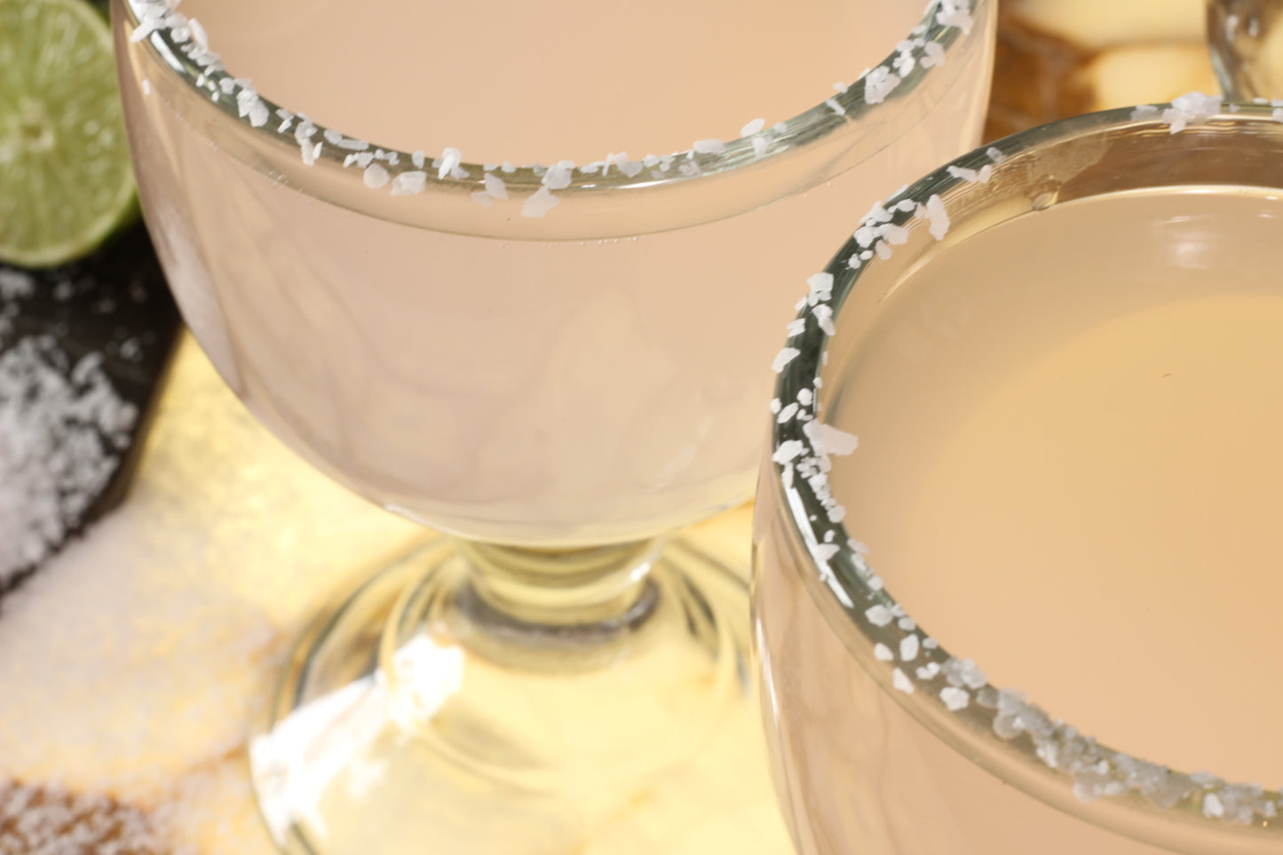 Copa Imperia 17oz Margarita Goblet Glass – Set of 4