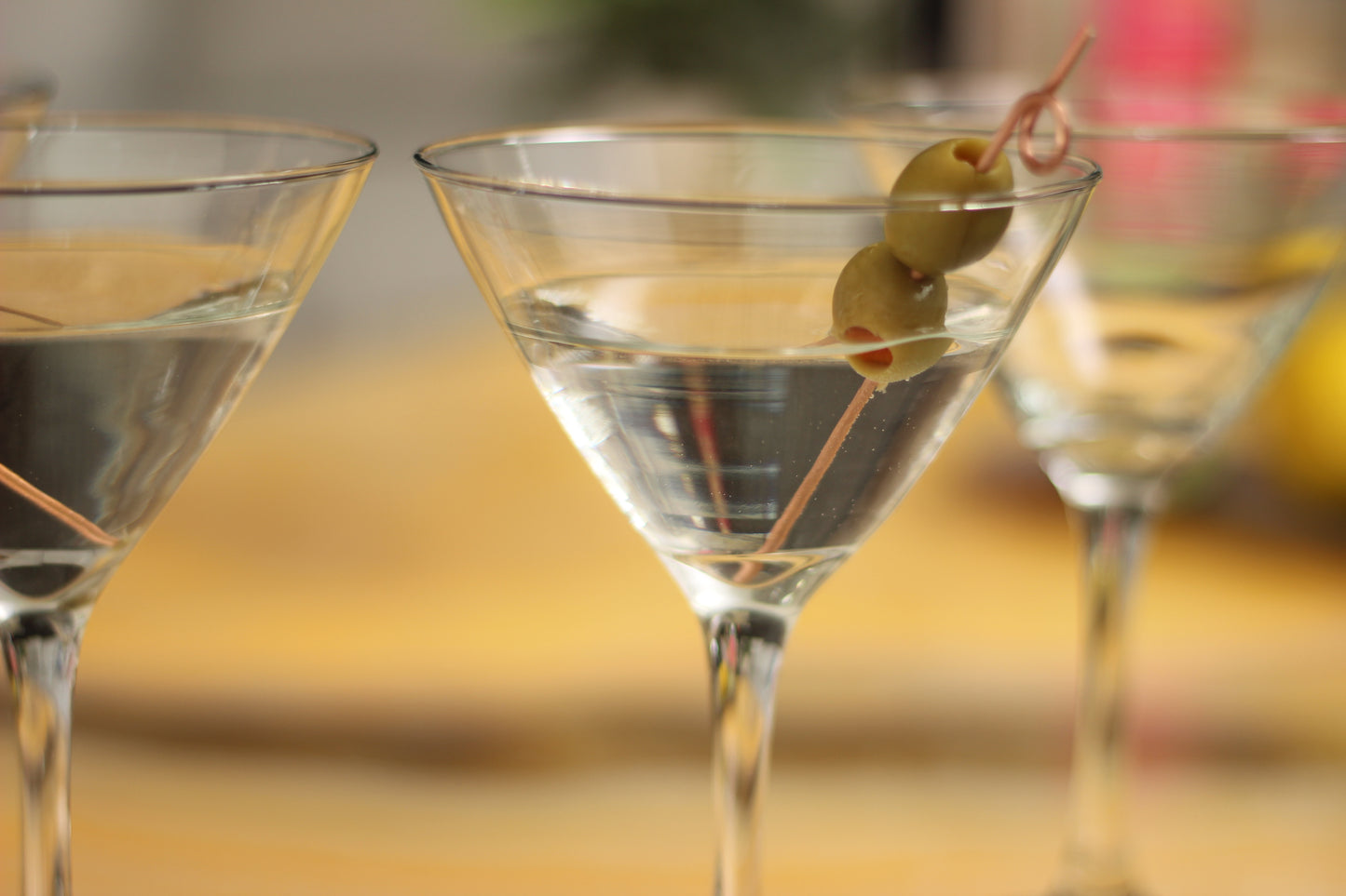 Copa Martini 10oz Stemware – Set of 4