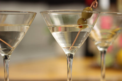 Copa Martini 10oz Stemware – Case of 24