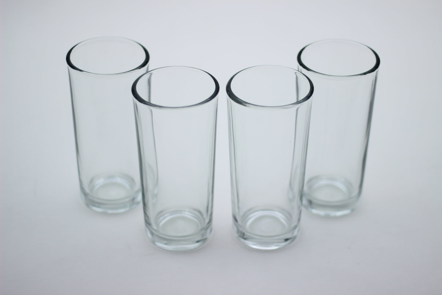 Vaso HB Cubero Soave 10oz Glass Tumbler – Case of 24