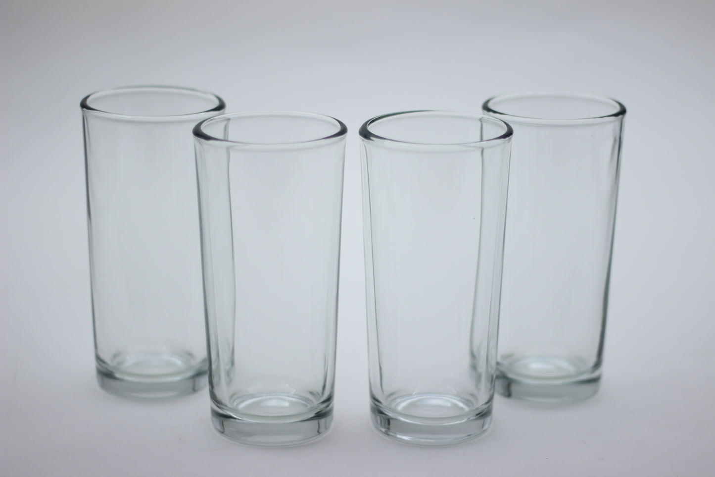 Vaso HB Cubero Soave 10oz Glass Tumbler – Set of 4