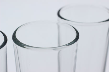 Vaso HB Cubero Soave 10oz Glass Tumbler – Set of 4