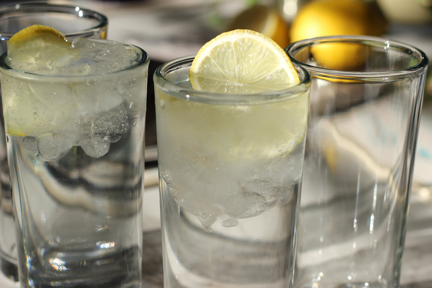 Vaso HB Cubero Soave 10oz Glass Tumbler – Set of 4