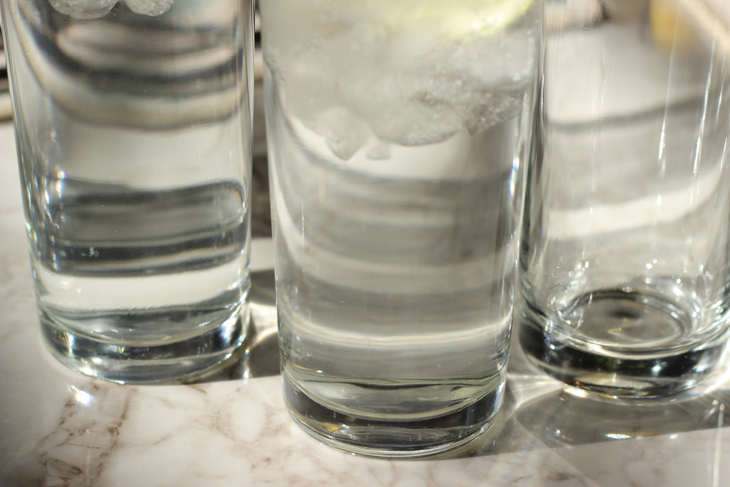 Vaso HB Cubero Soave 10oz Glass Tumbler – Set of 4