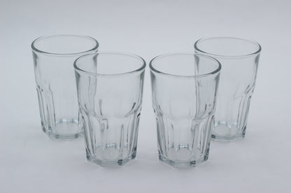 Vaso HB Siena 12oz Glass Tumbler – Case of 24