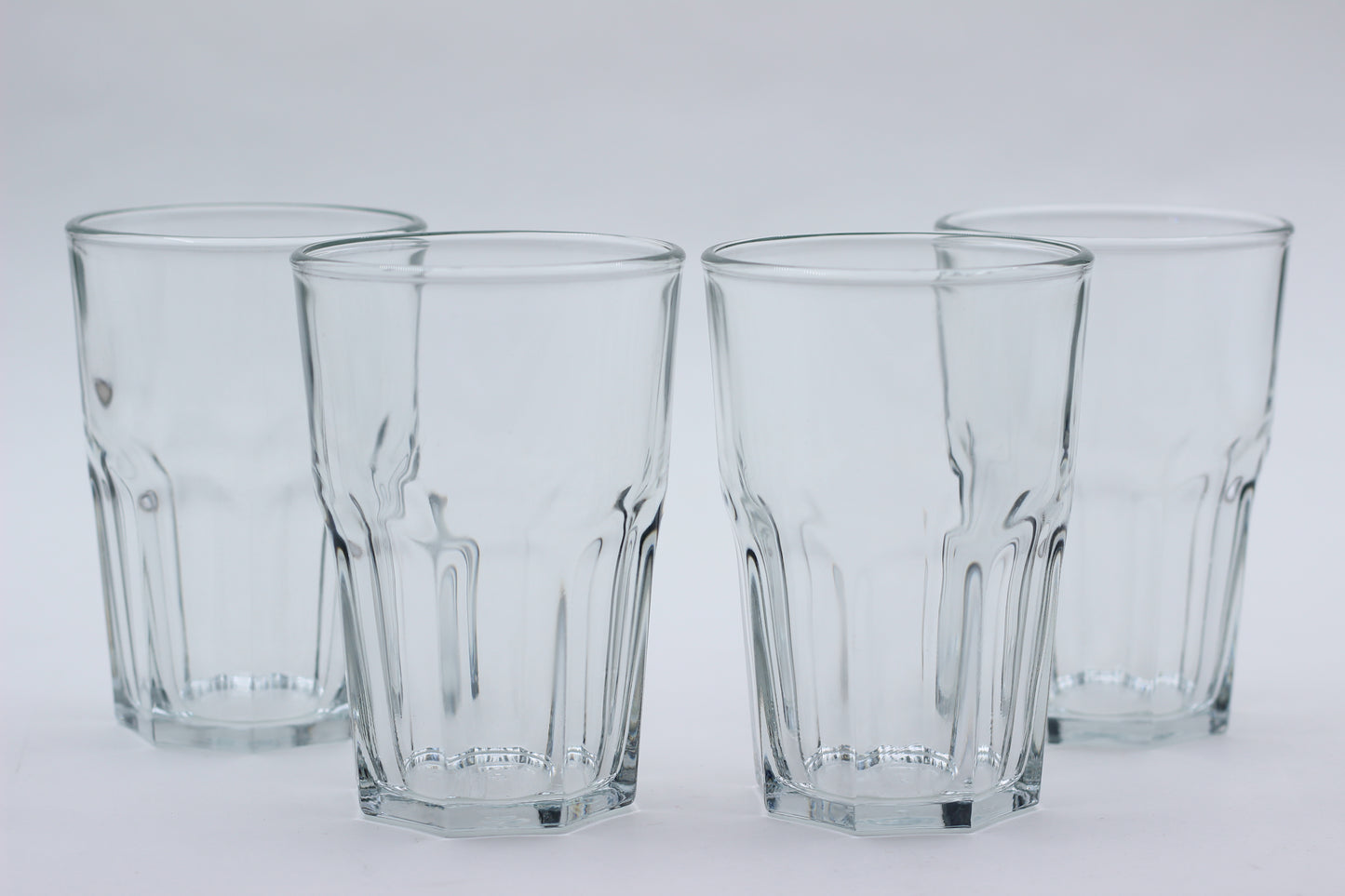 Vaso HB Siena 12oz Glass Tumbler – Case of 24