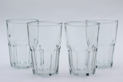 Vaso HB Siena 12oz Glass Tumbler – Case of 24