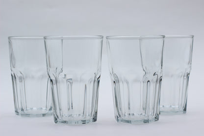 Vaso HB Siena 12oz Glass Tumbler – Case of 24