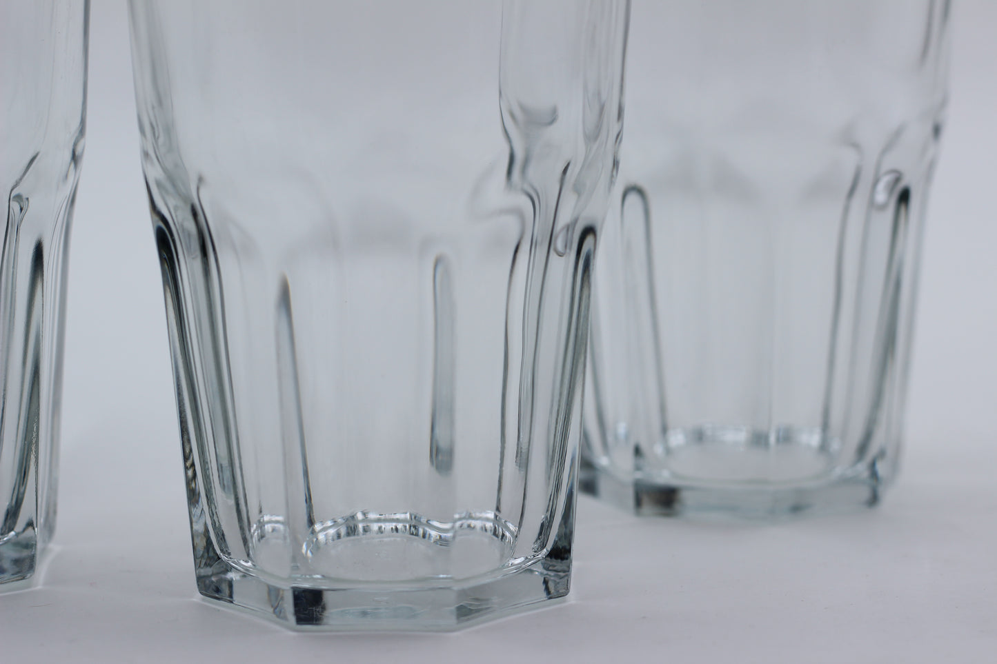 Vaso HB Siena 12oz Glass Tumbler – Set of 4