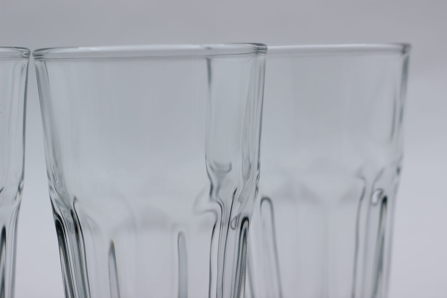 Vaso HB Siena 12oz Glass Tumbler – Set of 4