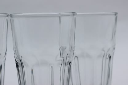 Vaso HB Siena 12oz Glass Tumbler – Set of 4