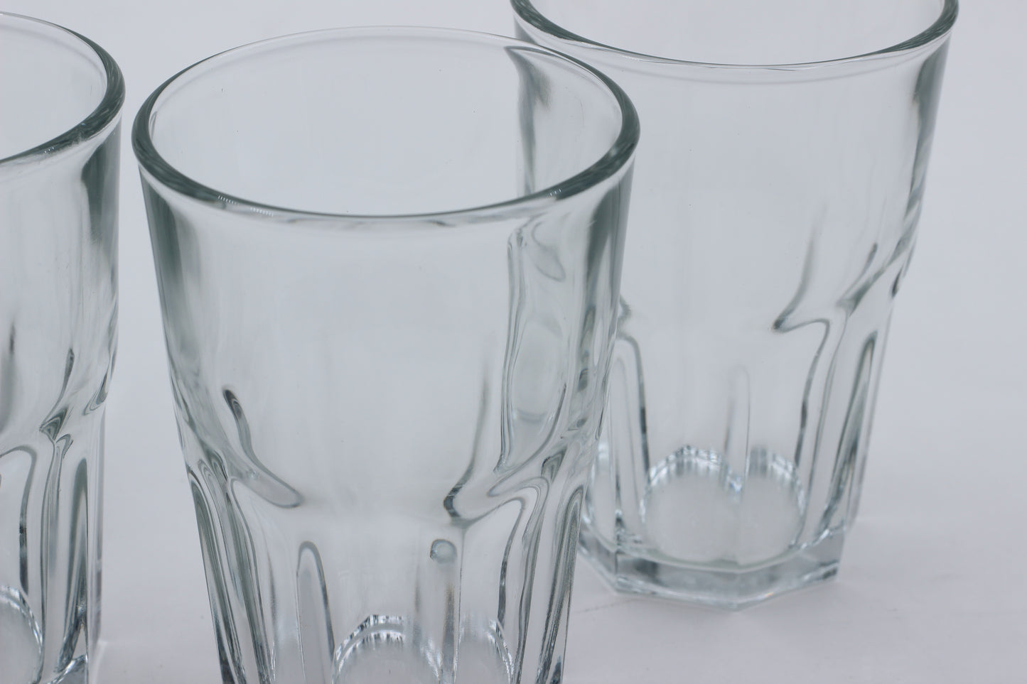 Vaso HB Siena 12oz Glass Tumbler – Set of 4