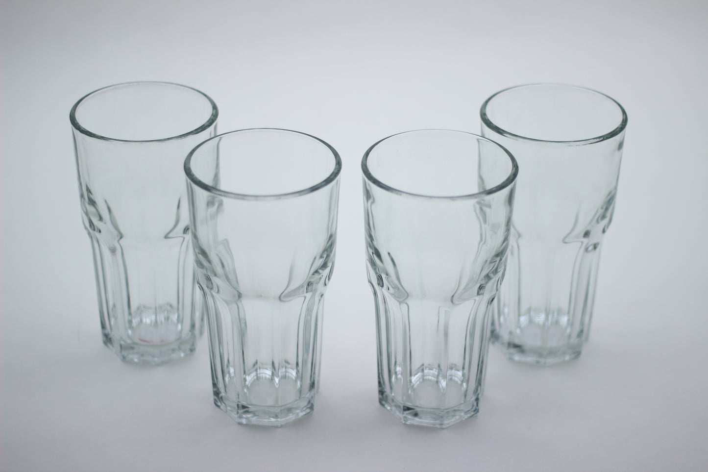 Vaso Refresco Siena 16oz Cooler Tumbler – Set of 4