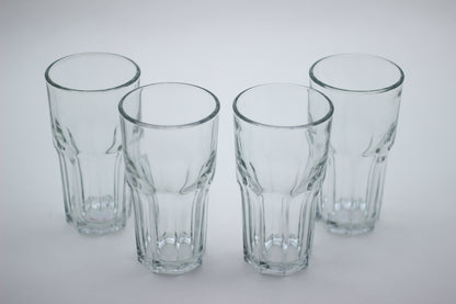 Vaso Refresco Siena 16oz Cooler Tumbler – Set of 4